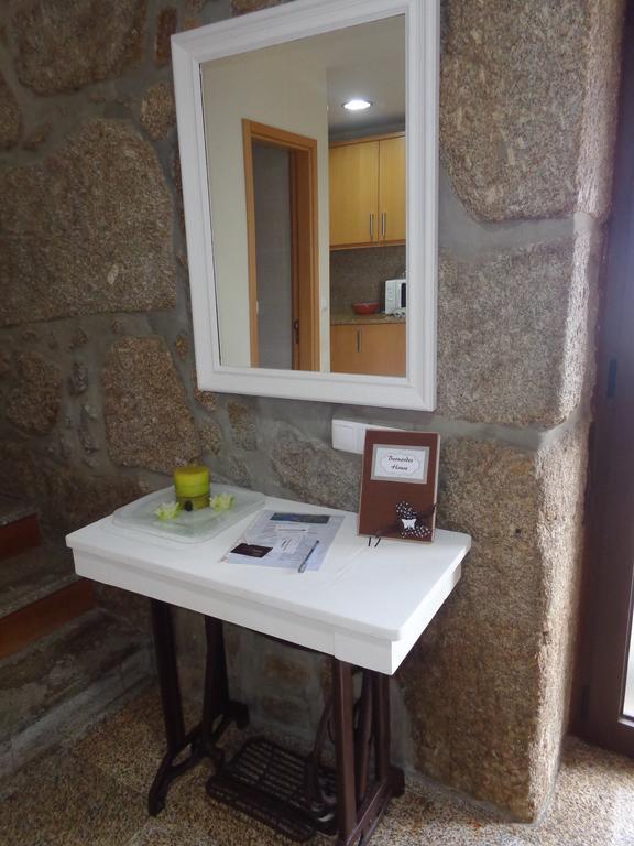 Pensjonat Bernardes House Castelo de Paiva Zewnętrze zdjęcie
