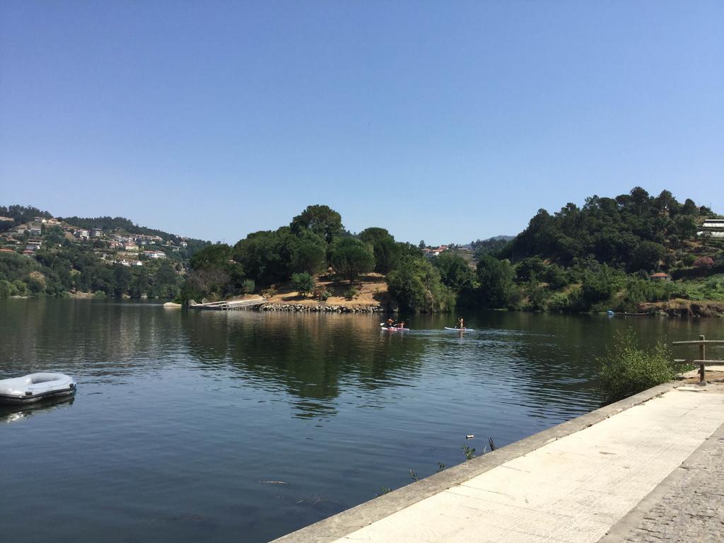 Pensjonat Bernardes House Castelo de Paiva Zewnętrze zdjęcie