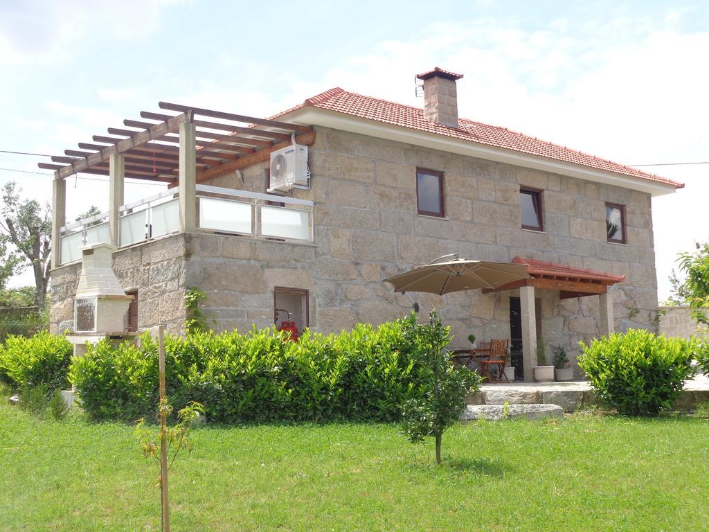 Pensjonat Bernardes House Castelo de Paiva Zewnętrze zdjęcie