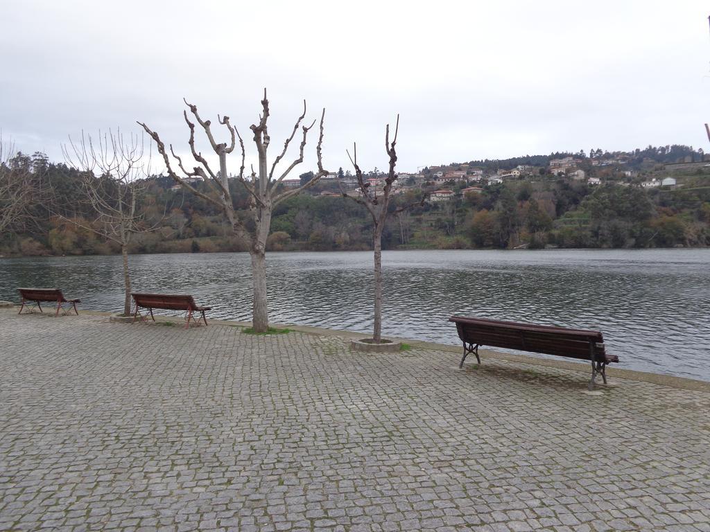 Pensjonat Bernardes House Castelo de Paiva Zewnętrze zdjęcie