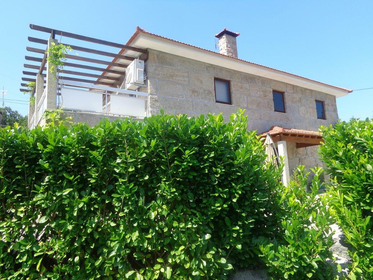 Pensjonat Bernardes House Castelo de Paiva Zewnętrze zdjęcie