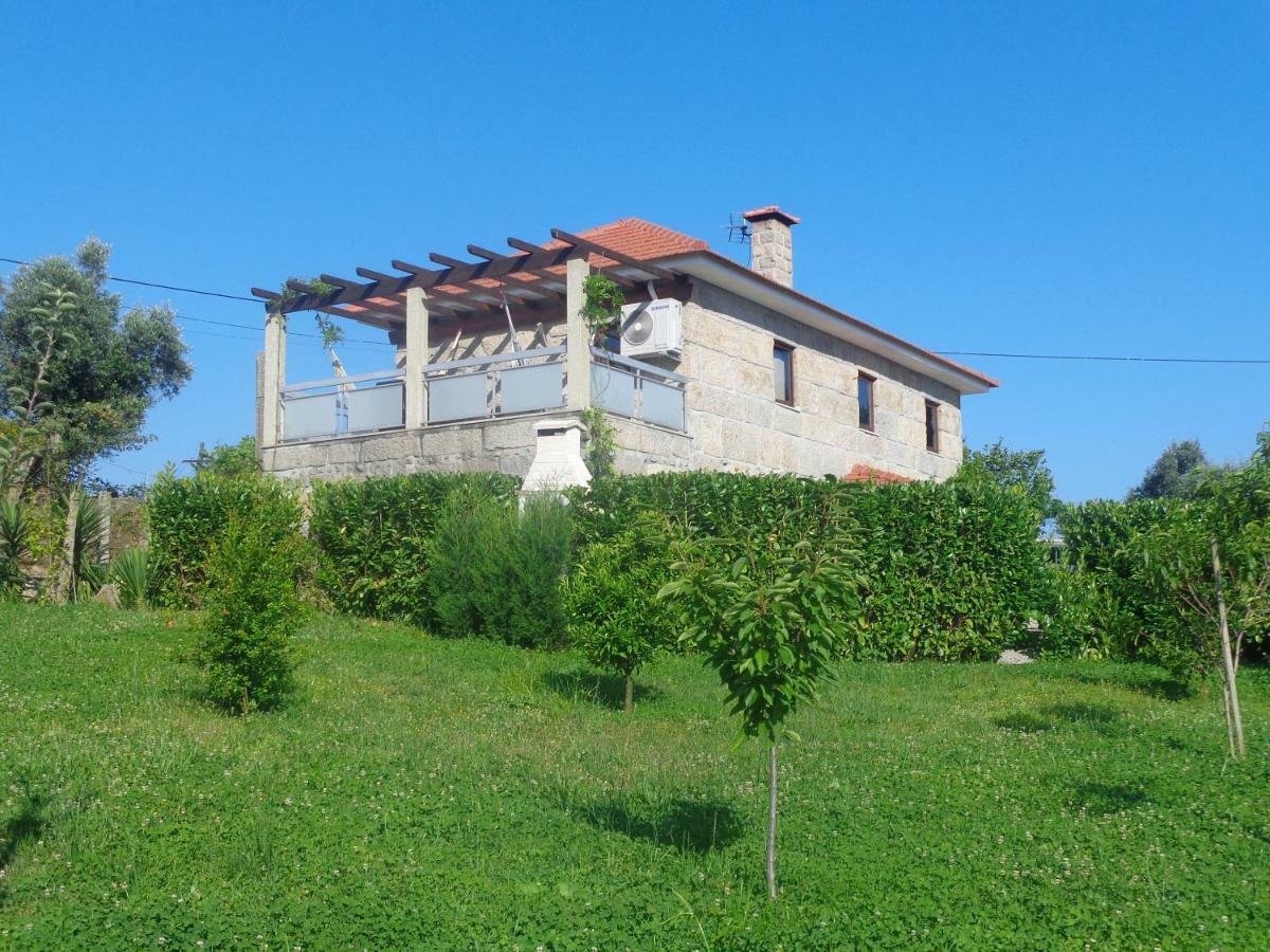 Pensjonat Bernardes House Castelo de Paiva Zewnętrze zdjęcie