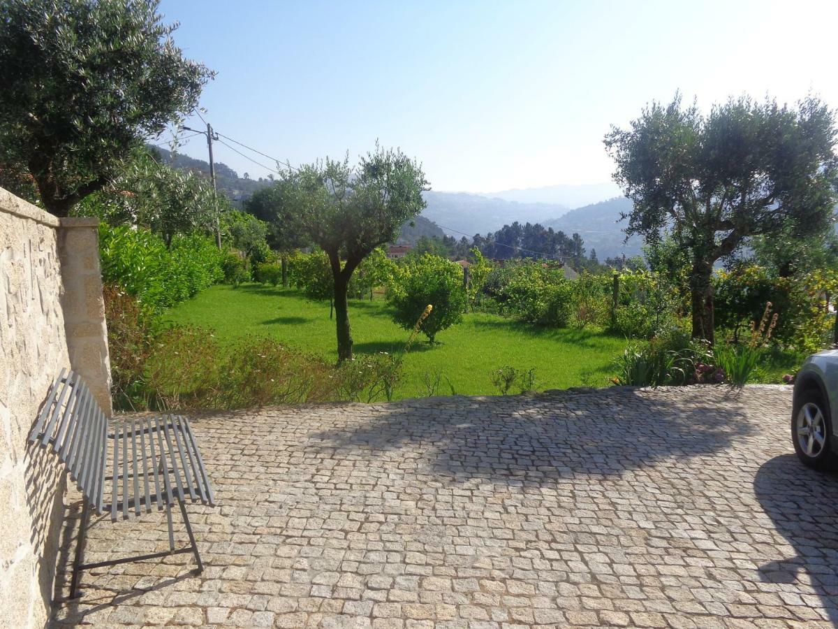Pensjonat Bernardes House Castelo de Paiva Zewnętrze zdjęcie